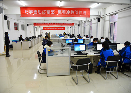 VBSE綜合實訓(xùn)中心